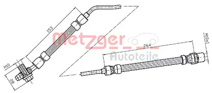 METZGER 4116217